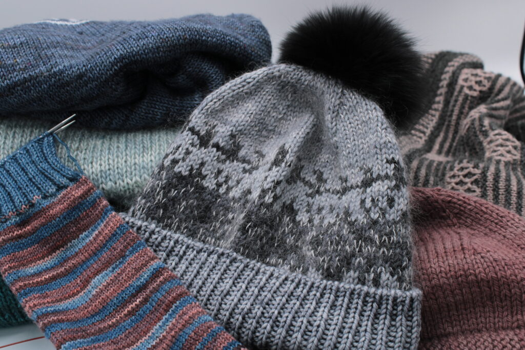 Fibrani Wool - Knitting Idea
