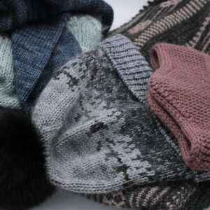 Kit de tricot - Tuque