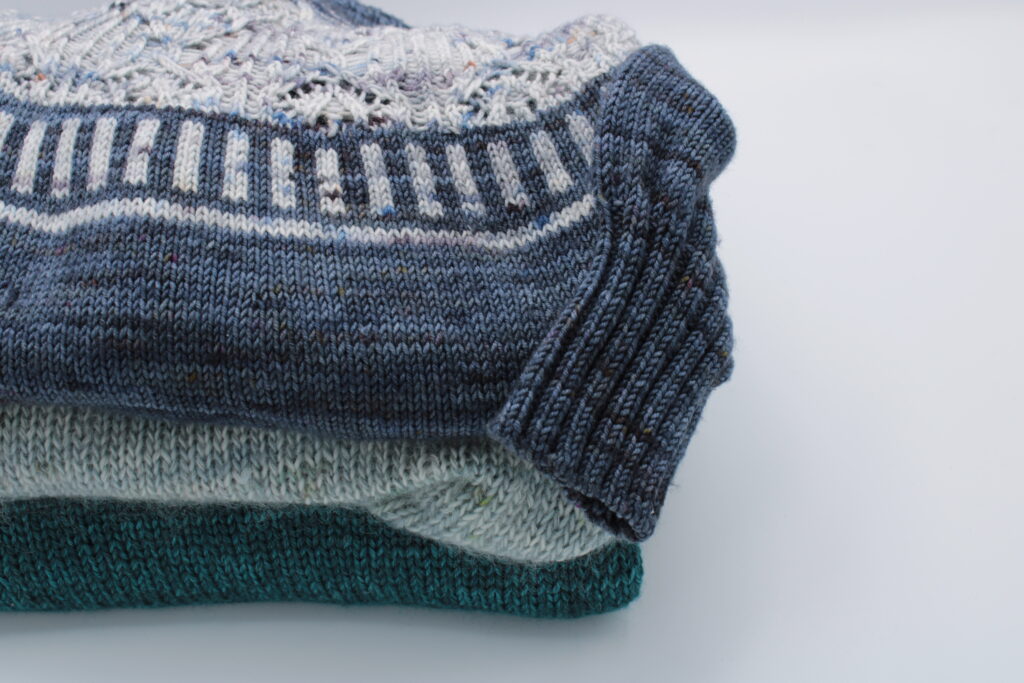 Knitting kit - Fibrani