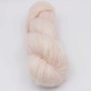 Super kid Mohair wool, pink, colour: Dahlia