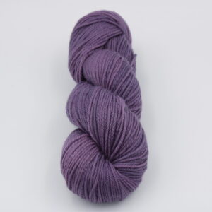 Morgane, laine 100% polwarth violet, coloris: Héliotrope