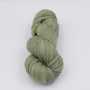Morgane, laine 100% polwarth vert, coloris: Kaki