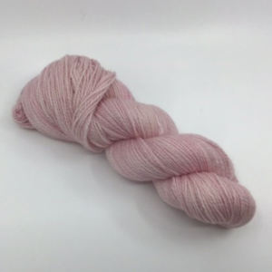 Fibrani wool - Aristo, merino and linen,colour: Pink.colour: Anya