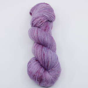 Fibrani wool - Aristo, merino and linen,colour: Lilac.colour: Flora