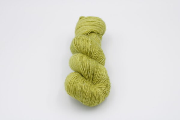 Fibrani Wool - Aristo, merino and linen, green