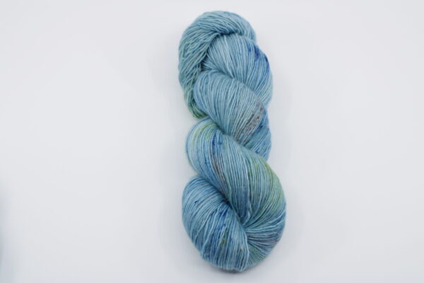 Fibrani Wool - Aristo, merino and linen, blue