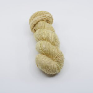 Fibrani wool - Aristo, merino and linen, colour: yellowcolour: Tara