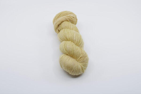 Fibrani wool - Aristo, merino and linen, colour: yellowcolour: Tara