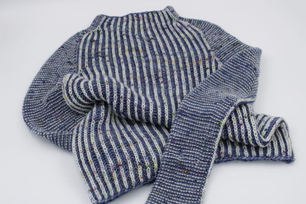 Kit tricot - Fibrani Luna-enfants