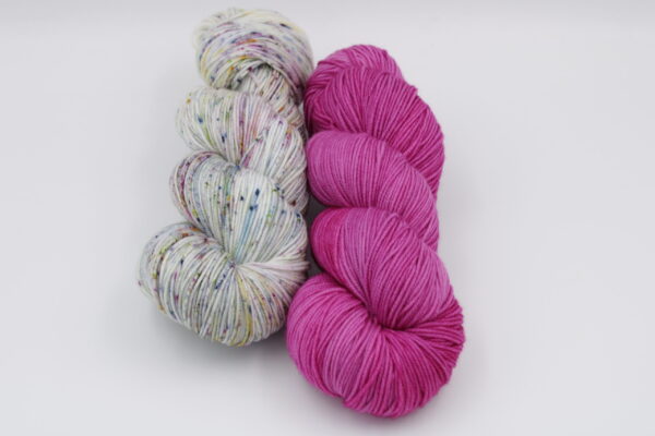 Kit tricot - Fibrani Luna coloris Stella