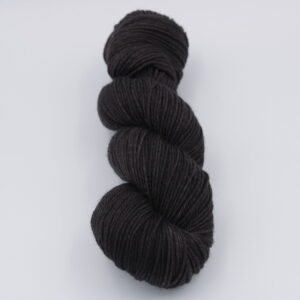 Lancelot- 100% BFL (Bluefaced Leicester) , brown, colour: Dark Chocolate