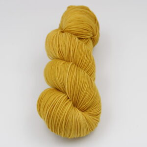 Merlin, Merino wool and nylon. yellow colour : Rudbeckie