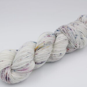 Merlin, Merino wool and nylon. colour : Hopi