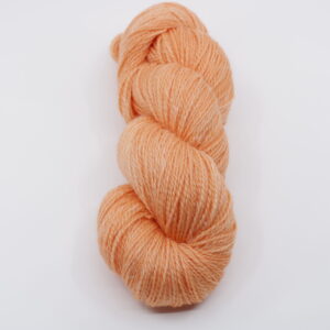 Collection alina, base Merino and linen colris spring summer. Colour: Orange. Colour: Ella