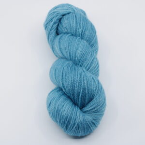 Collection alina, base Merino and linen colris spring summer. Colour: blue. Colour: Mila