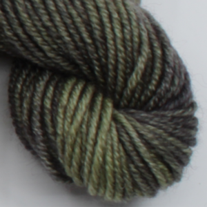 Merlin, Merino wool and nylon. KAKI colour :Olivia