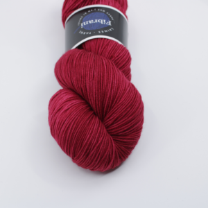 Merlin, Merino wool and nylon. cherry colour :Célina