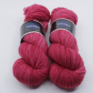 Merlin, Merino wool and nylon. colours :OOAK Célina