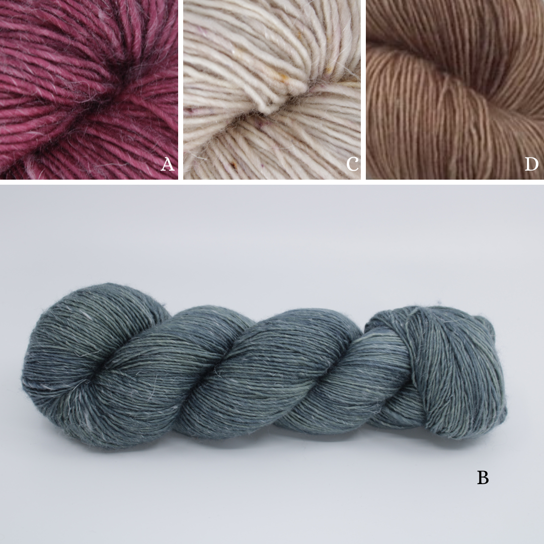 Kit de tricot - Opus Cowl par Maxim Cyr – Image 2