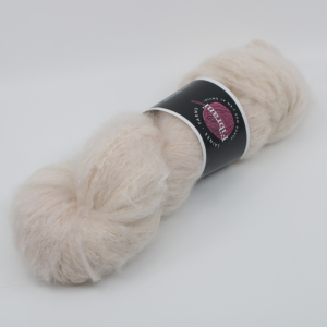 Fluff DK- Bébé alpaga suri-fine Highland-nylon