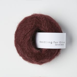 knitting for olive soft silk Mohair