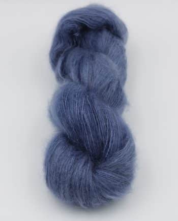 Super Kid Mohair-Soie-Impératrice - Marin