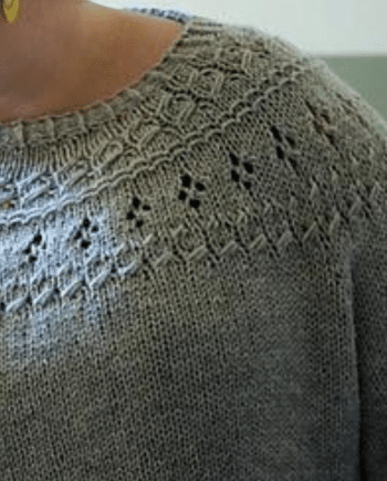 Knitting Kit - Ranunculus