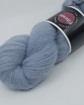 Nuage - Alpaga Coton et Mérinos - Glacier 2.0