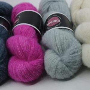 Nuage - Alpaga Coton et Mérinos