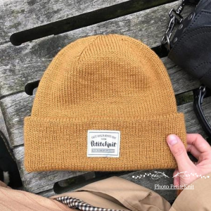 Kit de tricot-Oslo hat par PetiteKnit
