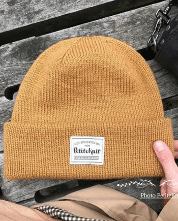 Kit de tricot-Oslo hat