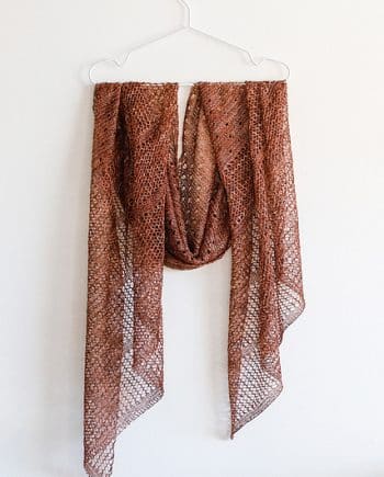 Kit de tricot - Flourish par Janina Kallio