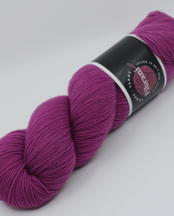 Flocon fingering - Laine mérinos non-traitée - Lizzie
