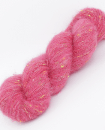 Cupcake - Merino Alpaca Donegal Linen - Arlette