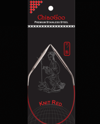 ChiaoGoo 30 cm Circular Needles