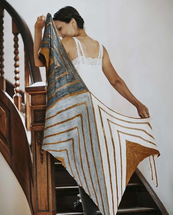 The Frank Shawl by Joji Locatelli