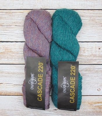 Cascade 220, 100 % laine des hauts plateaux péruviens